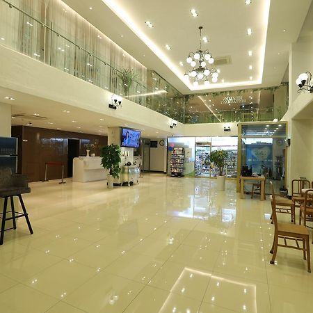 Rezion Hotel Seogwipo Exterior foto