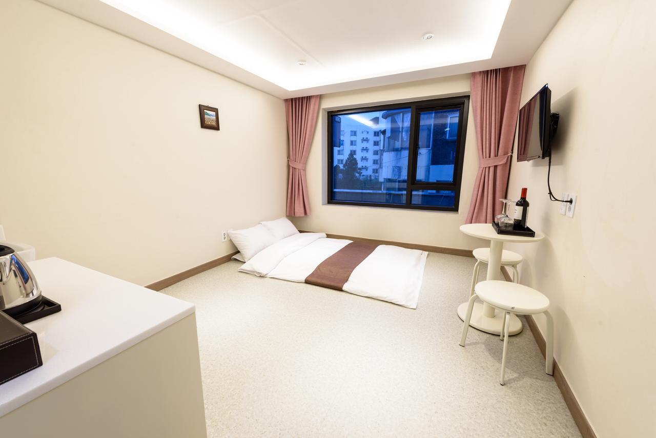 Rezion Hotel Seogwipo Exterior foto