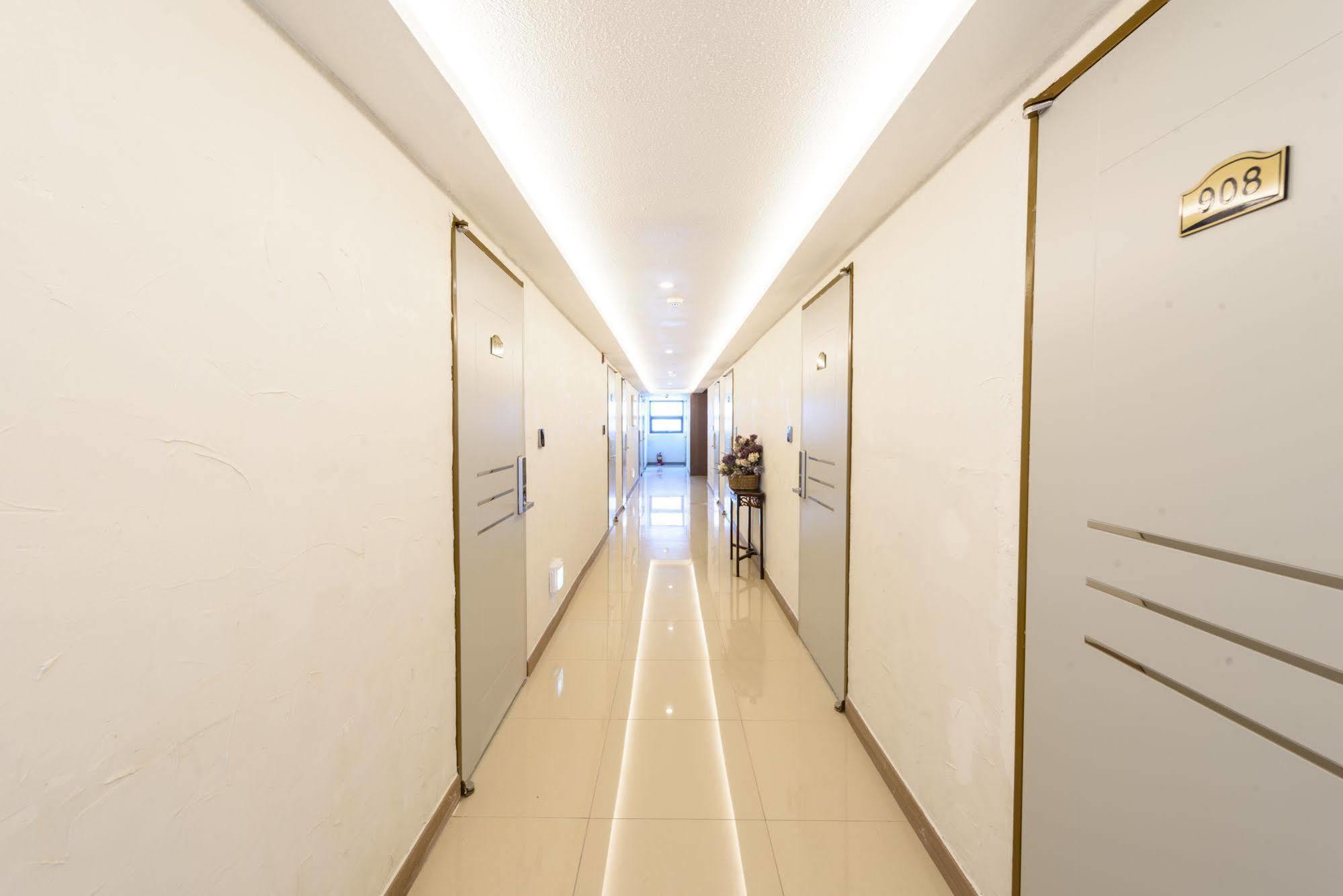 Rezion Hotel Seogwipo Exterior foto
